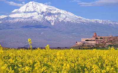 Armeniens alla ansikten 